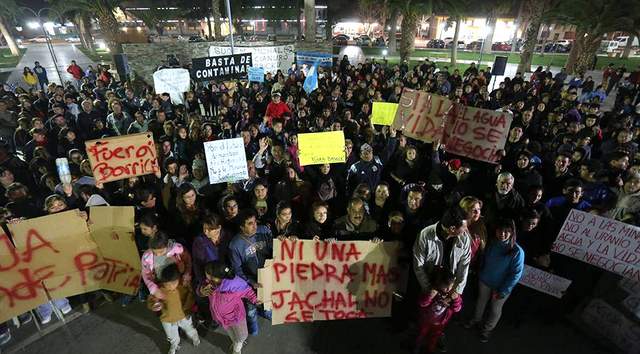 Asamblea Jáchal No Se Toca