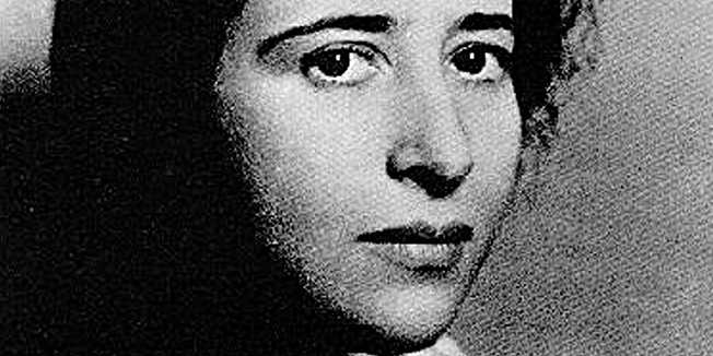 Hannah Arendt