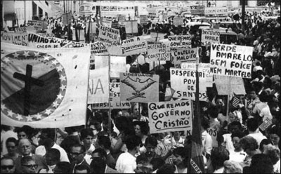 Marcha da Família com Deus pela Liberdade – 1964