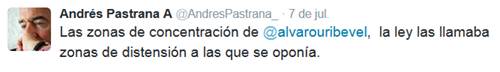 tw - Andres Pastrana