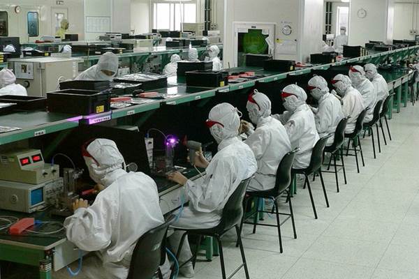 18% das exportações brasileiras são produtos de média e alta intensidade tecnológica, contra 46% da China