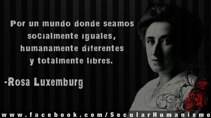 Rosa Luxemburgo