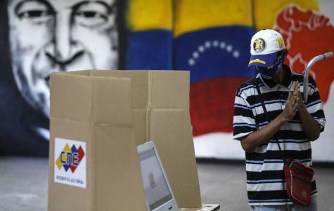 Sobre Las "mega-elecciones" En Venezuela