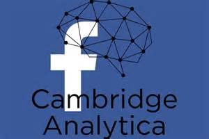 Resultado de imagen para Cambridge Analytica