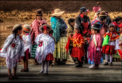  1 bolivia ninos indigenas