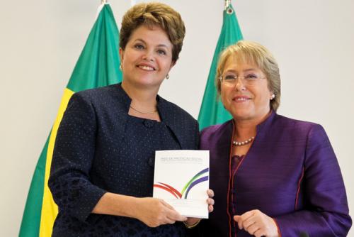 Dilma y Bachelet 1 dilma bachelet 2011