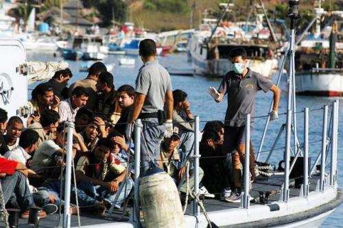 migrantes hacia europa migrantes hacia europa