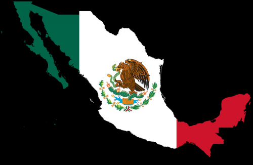  800px mapa mexico con bandera