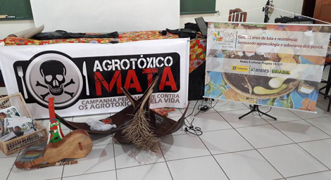 Foto: Articulação Nacional de Agroecologia / Facebook agroecologia