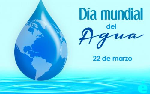 Resultado de imagen para 22 de marzo dÃ­a mundial del agua