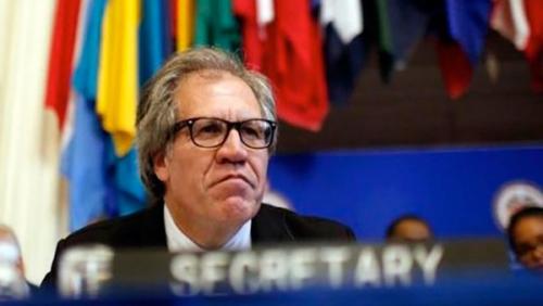 Luis Almagro: Memoria corta… almagro telesur