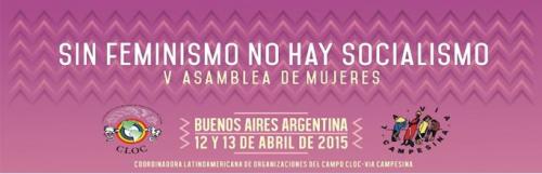  asamblea mujeres cloc