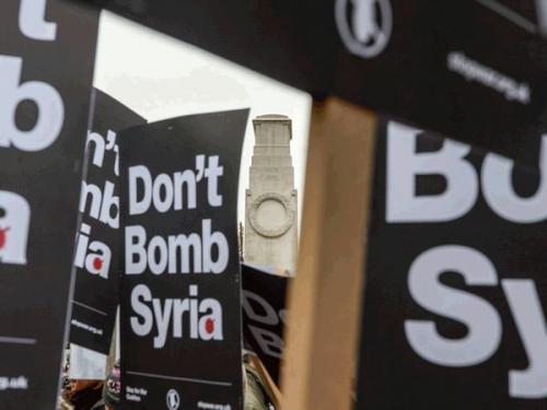  bombo dont bomb siria