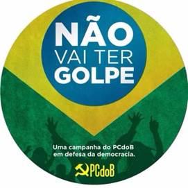  brasil no al golpe