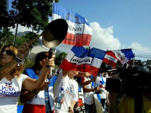 Foto: Archivo ContraPunto cacerolas contrapunto