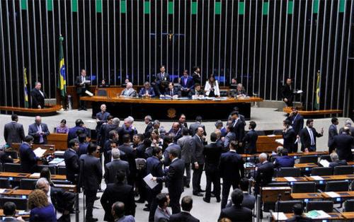 camara diputados brasil