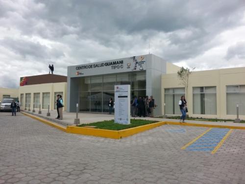 centro de salud guamani centro de salud guamani small