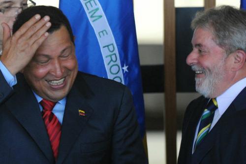 chavez lula