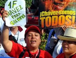  chavez para siempre