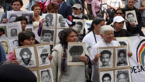 Foto: Las cicatrices del conflicto cicatrices conflito