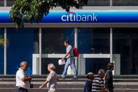  citi bank venezuela