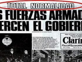  clarin  golpe militar argentina 1976