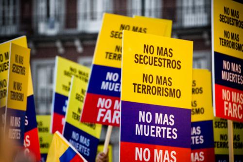 Colombia carteles contra violencia colombia carteles conficto