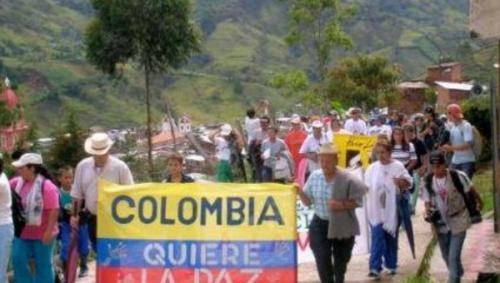Foto: Telesur colombia paz