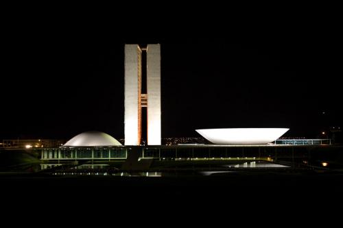 Brasil Congresso Nacional congresso nacional br noite