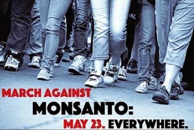 Marcha contra Monsanto contra monsanto