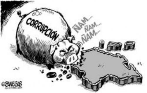 Corrupcion corrupcion caricatura small