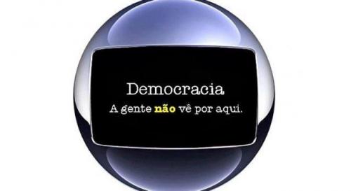 Foto: Reprodução democracia