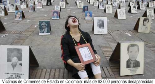 desaparicion Colombia desaparicion 