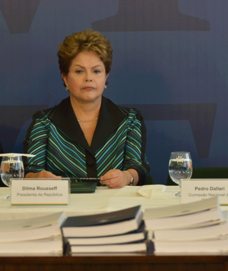 dilma comision verdad dilma comision verdad