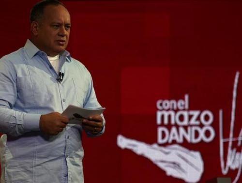 Diosdado Cabello diosdado cabello