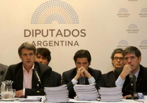 diputados argentina