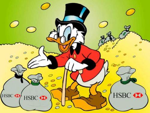  donald hsbc