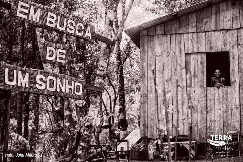 Campamento Dom Tomás Balduíno, en  Paraná, en 2015 | Foto: Joka Madruga em busca de un sueno mobile