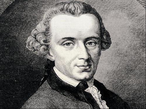 “Tratar a humanidade como um fim em si implica o dever de favorecer, tanto quanto possível, o fim de outrem. “, disse Kant. emmanuel kant