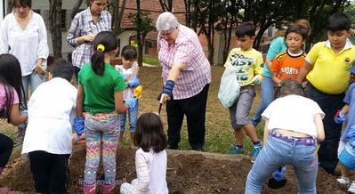 Escuela y comunidad