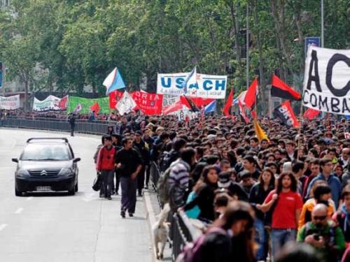 Archivo estudiantes manifestacion small