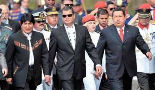 Evo Correa Chavez evo correa chavez small