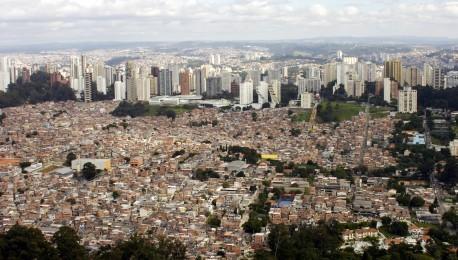 Favela de Paraisópolis Foto: Jorge Maruta/Jornal da USP favela de paraisopolis   jorge maruta jornal da usp