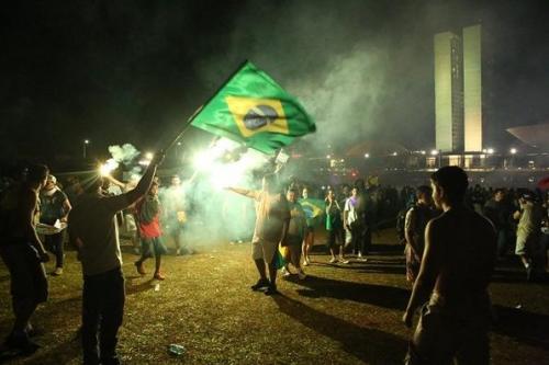  brasil bandera