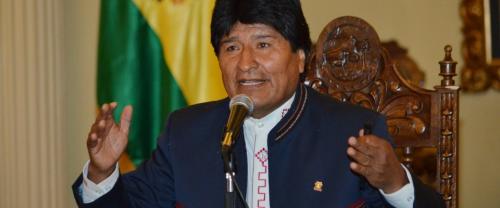 Evo Morales image001
