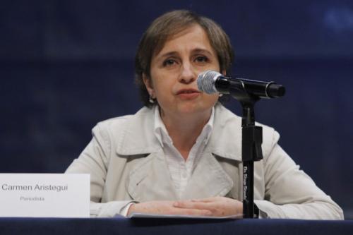 Carmen Aristegui mx   c aristegui