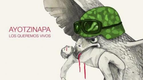 Ayotzinapa Telesur mx   los queremos vivos telesur small