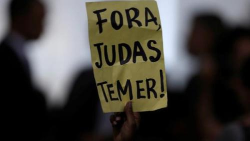  fora judas