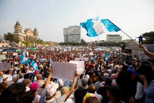  foto manifestacion guatemala 27 abril 2015   sergio palencia