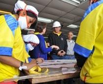 Mujer trabajo glas en cmt